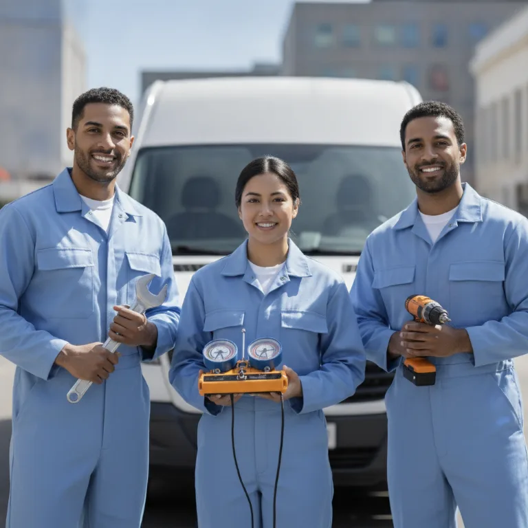 Airco Reparatie team in Amersfoort